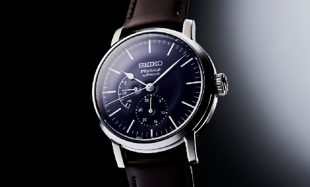 史上最親民的琺瑯表！SEIKO Presage x 渡邊力2020新款-復刻表