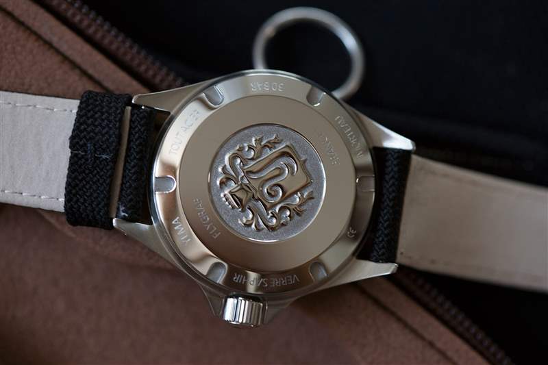 法國小眾手表野馬Yema Flygraf Pilot M1（帶動手圖片）-復刻表