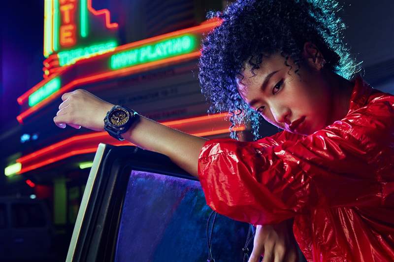 獨立制表師ROMAGO黃金配夜光碳纖玩味新作漆黑中螢火蟲沖擊視覺-復刻表