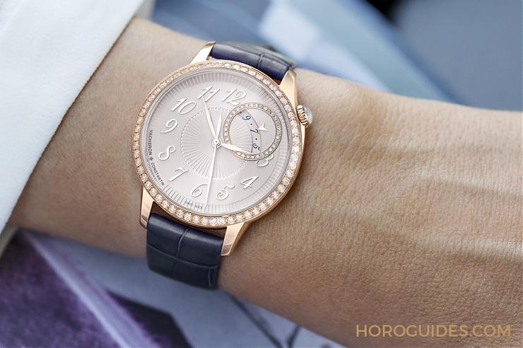 在江詩丹頓找到一種寄情于物的浪漫｜專訪江詩丹頓臺灣總經(jīng)理Mathias Avramov-復刻表