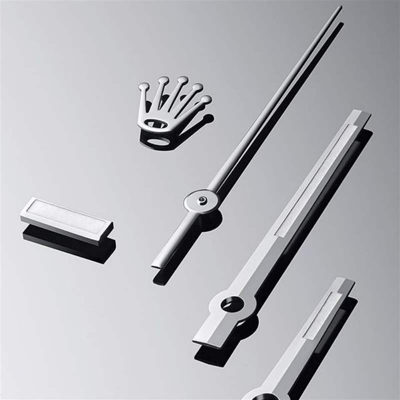 勞力士手表鑄造物料有多講究?即使是鋼表這個零件必然以K金打造-復刻表