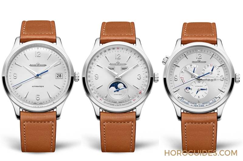 Master Control,伴你細水長流的日常之選-復刻表