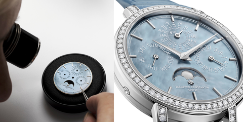 典雅質感代名詞！江詩丹頓Vacheron Constantin女表優雅綻放時光美學-復刻表