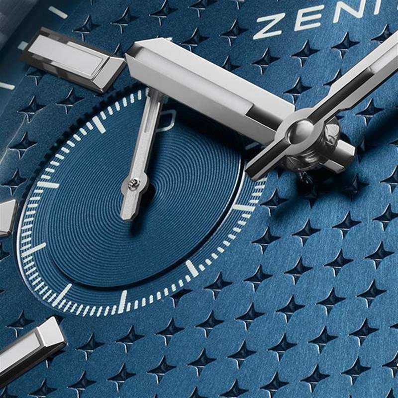 多元嘗試的新方向！LVMH表展ZENITH話題表款接續連發-復刻表