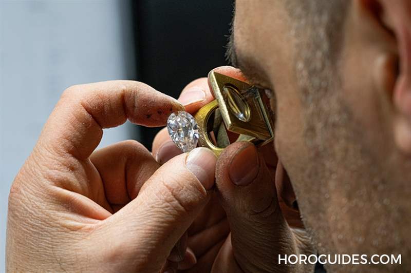 從一顆910克拉鉆石原石，到25件隱密式鑲嵌珠寶｜梵克雅寶Legend of Diamonds系列-復刻表