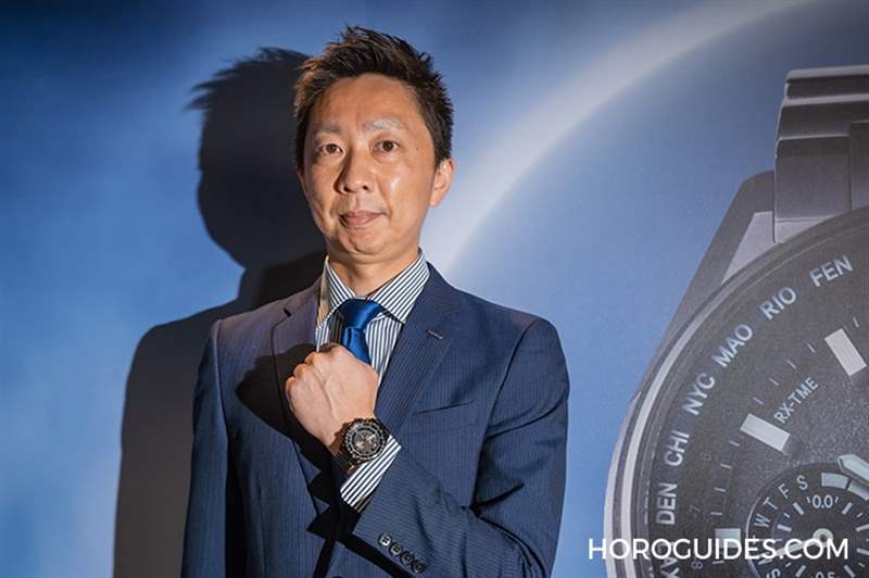 CITIZEN光動能霸氣外露!鈦金屬50周年旗艦限量表一眾新款發布-復刻表