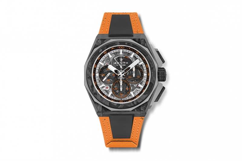 Zenith第二款DEFY Extreme E特別版腕表面世! 全力準備薩丁尼亞島Island X Prix賽事 Zenith第二款DEFY Extreme E特別版腕表面世!全力準備薩丁尼亞島Island X Prix賽事-復刻表