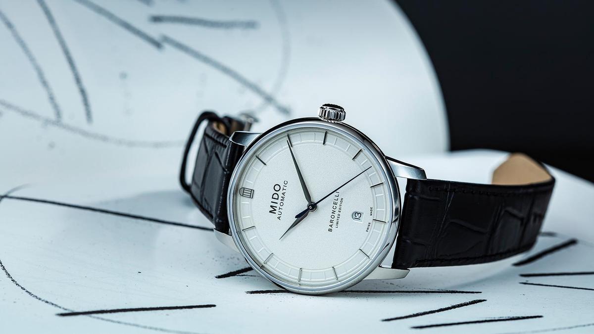 表迷建筑課!MIDO美度的手表和建筑有什么關聯?-復刻表