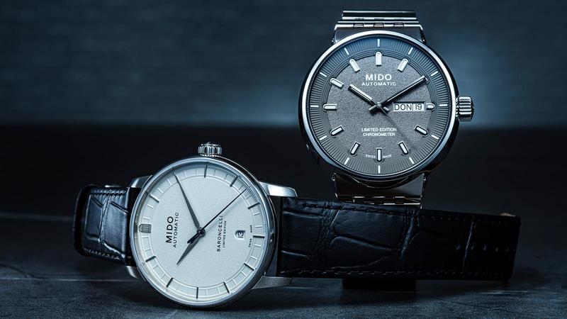 表迷建筑課!MIDO美度的手表和建筑有什么關聯?-復刻表