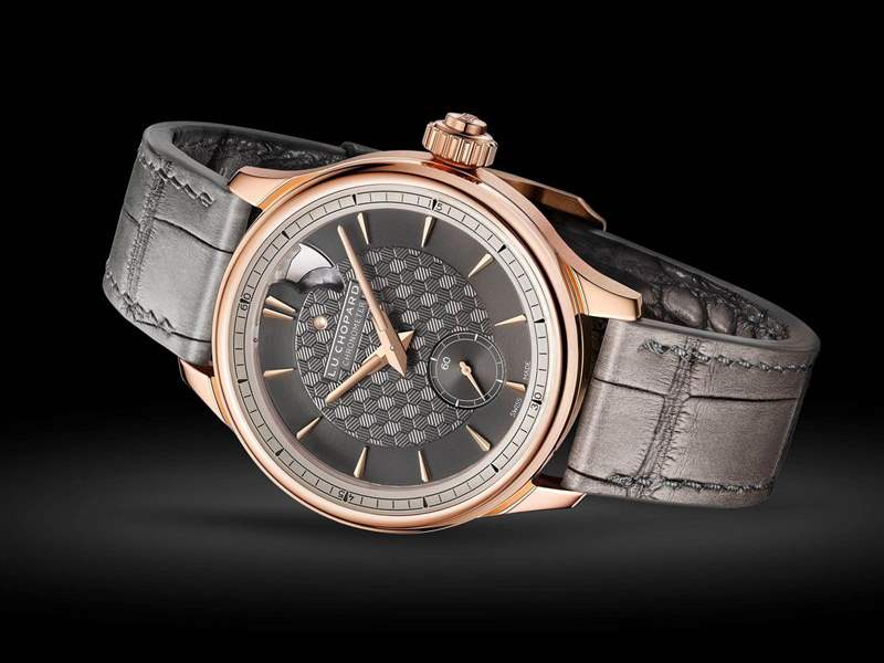 CHOPARD蕭邦年度重點新款：復雜工藝，允文允武。-復刻表