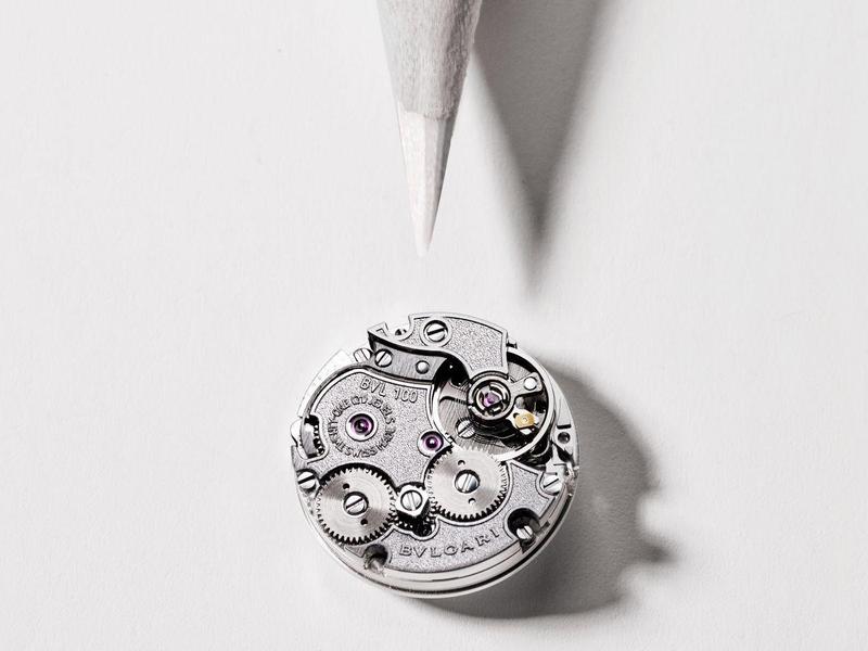 時間即珠寶!裝配全世界最小機芯之一的寶格麗Serpenti Misteriosi-復刻表