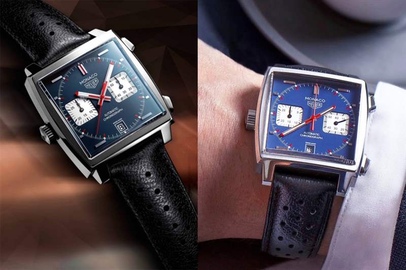5款2022熱門TAG Heuer泰格豪雅手表-復刻表
