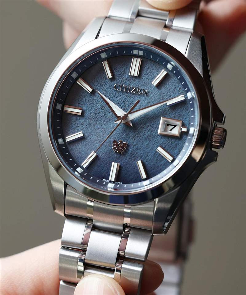 CITIZEN 2022年新品型號AQ6110-10L-型號AQ4091-56M-復刻表