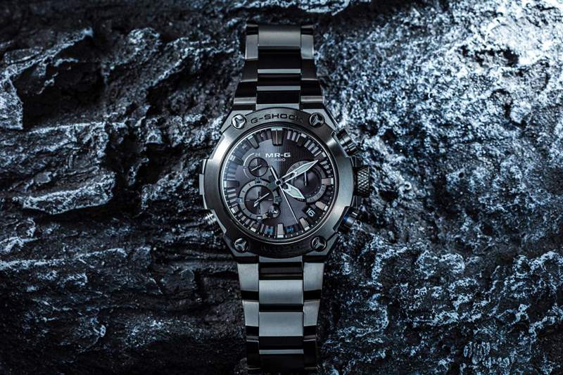 日本武士紅！G-SHOCK MR-G系列新款重現(xiàn)「赤備」主題-復刻表