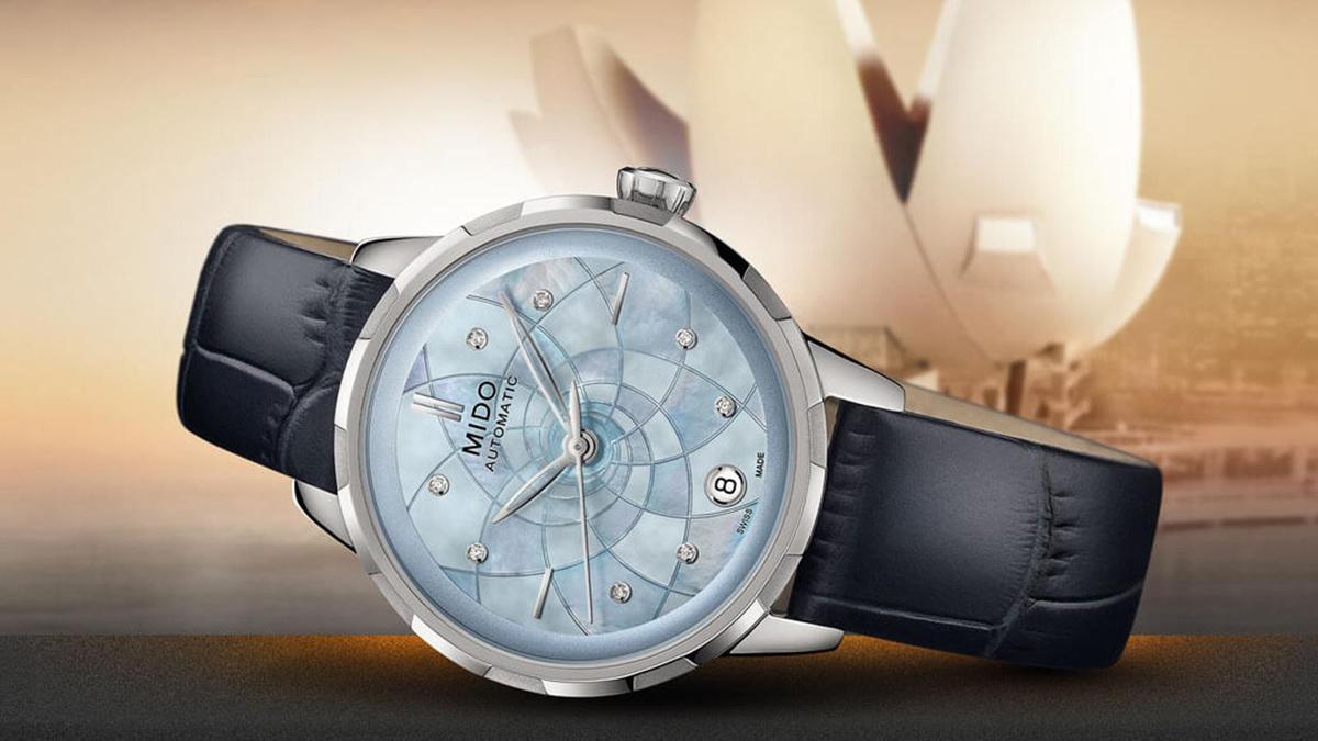 表迷建筑課!MIDO美度的手表和建筑有什么關聯?-復刻表
