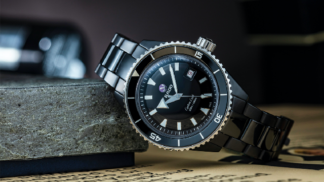明星系列再進化!入手RADO Captain Cook庫克船長的三個理由-復刻表