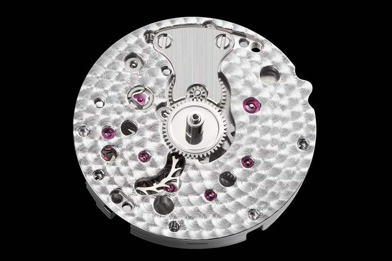 時間即珠寶!裝配全世界最小機芯之一的寶格麗Serpenti Misteriosi-復刻表