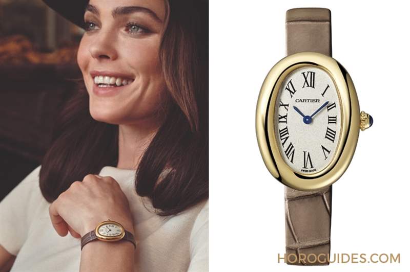 百看不膩！五款表界經典讓你一次看懂Cartier的雋永魅力-復刻表