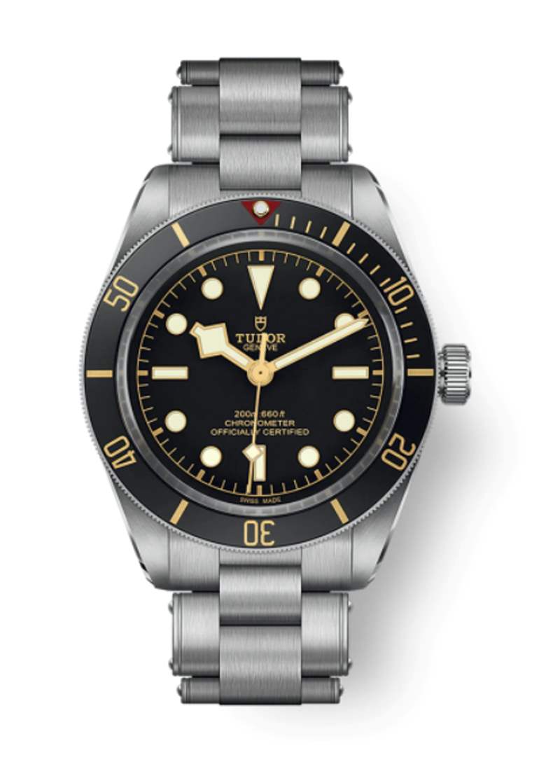 1. Black Bay Fifty-Eight M79030N(TUDOR官網) TUDOR帝舵Black Bay潛水手表十周年5只替代勞力士熱門款最佳選擇-復刻表