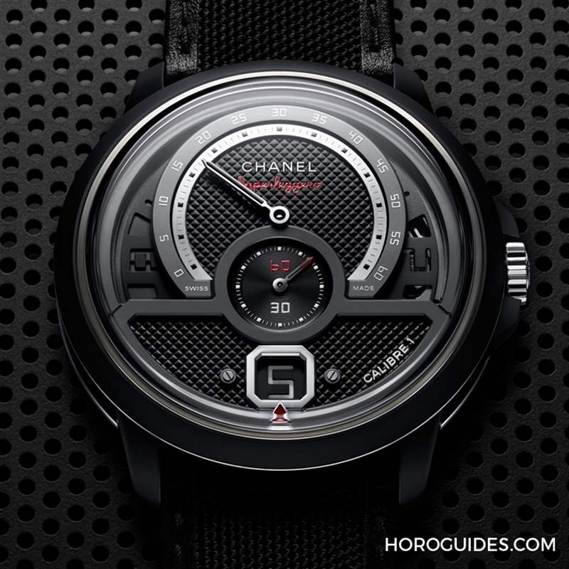 曾士昕Roger：聊聊香奈兒的復(fù)雜功能從工藝殿堂走出自己的專業(yè)制表之道-復(fù)刻表