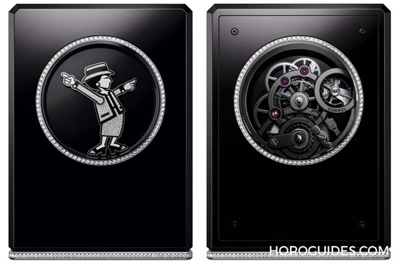 「2020新表一次看」風(fēng)格先行的Chanel-復(fù)刻表