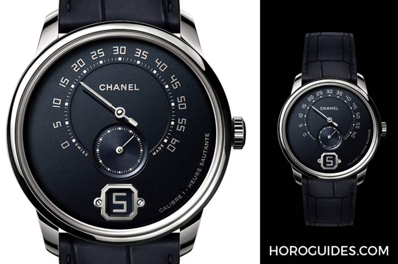 「2020新表一次看」風(fēng)格先行的Chanel-復(fù)刻表