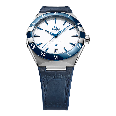 高彩度、強性能的一年！OMEGA 2022新表速寫-復刻表