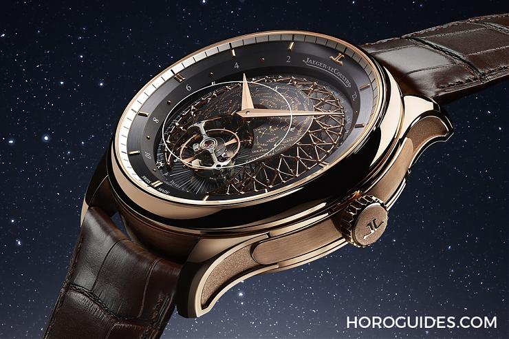 「The Sound Maker」出擊,響鬧首現(xiàn)透明底蓋-復(fù)刻表