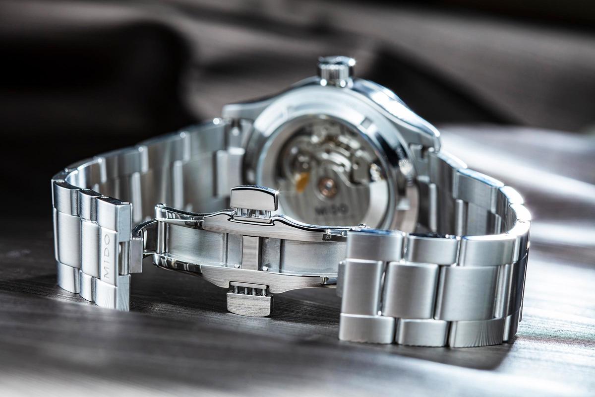 高性價比話題新作！MIDO Multifort Skeleton Vertigo先鋒系列鏤空腕表-復刻表