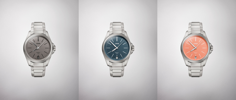 多色彩可選,好搭配又俐落的當(dāng)代都會(huì)飛行表!-復(fù)刻表