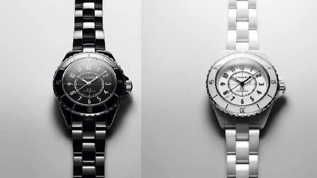 CHANEL首枚自制機(jī)芯陀飛輪現(xiàn)身!J12年度新款點(diǎn)點(diǎn)名-復(fù)刻表