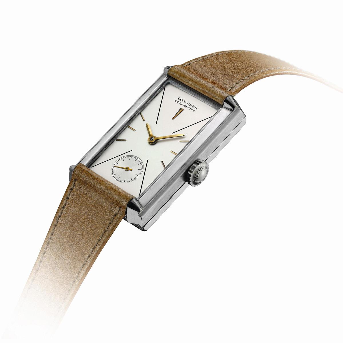 重新踏入高振頻世界！浪琴發(fā)表全新Ultra-Chron超級天文臺腕表-復刻表