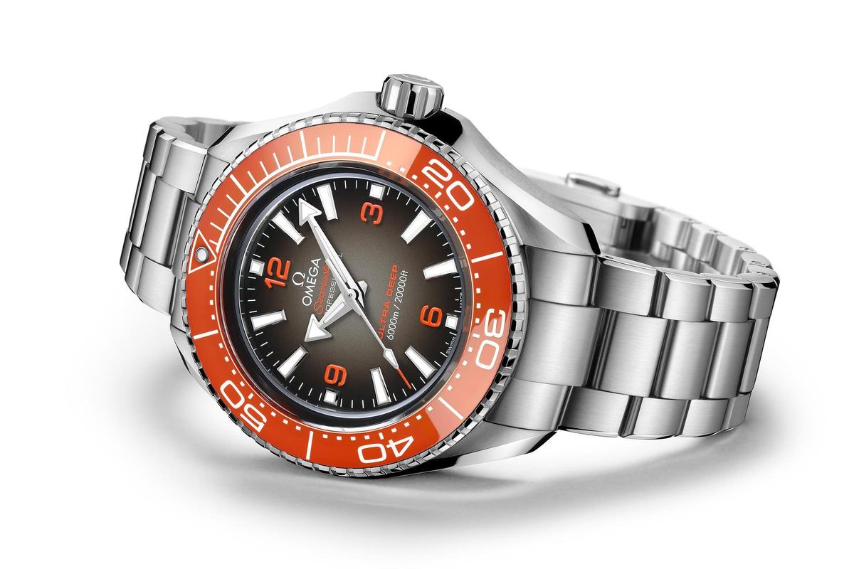 高彩度、強性能的一年！OMEGA 2022新表速寫-復刻表