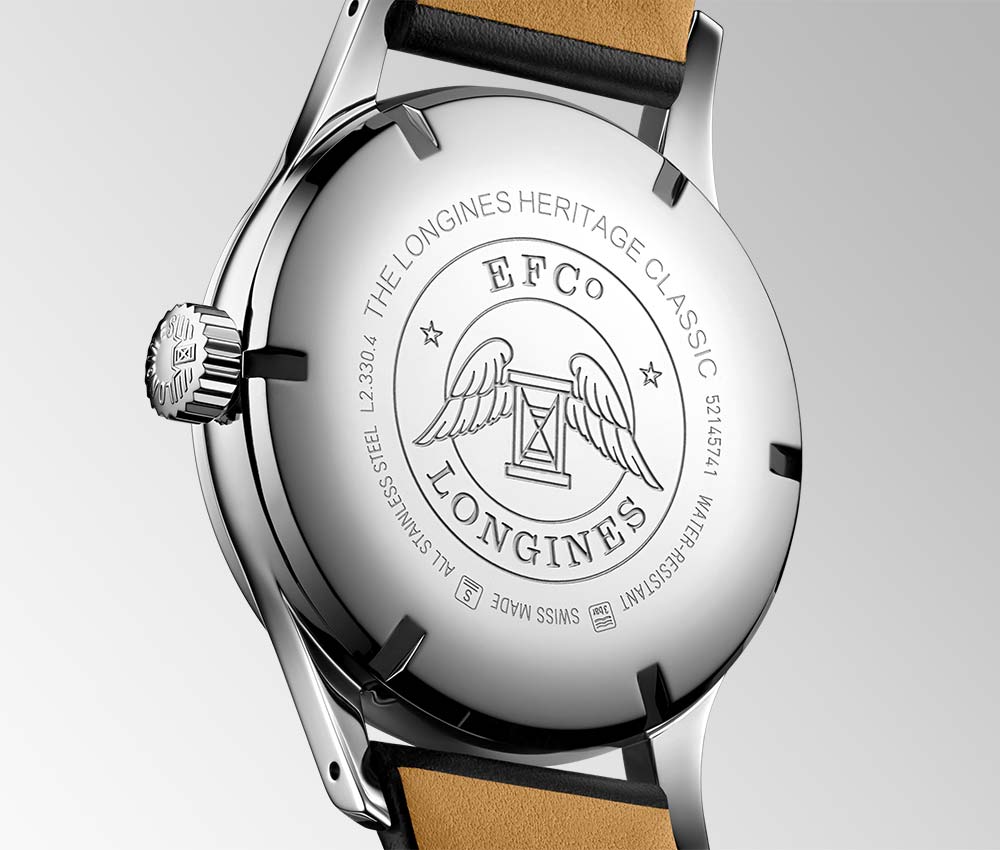 浪琴傳統經典燕尾服，著裝要求燕尾服-復刻表