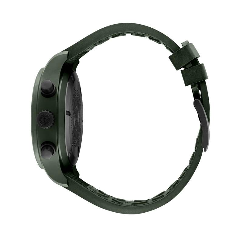 壯志凌云｜IWC Top Gun飛行員腕表民用版最新Pantone色登陸香港-復(fù)刻表