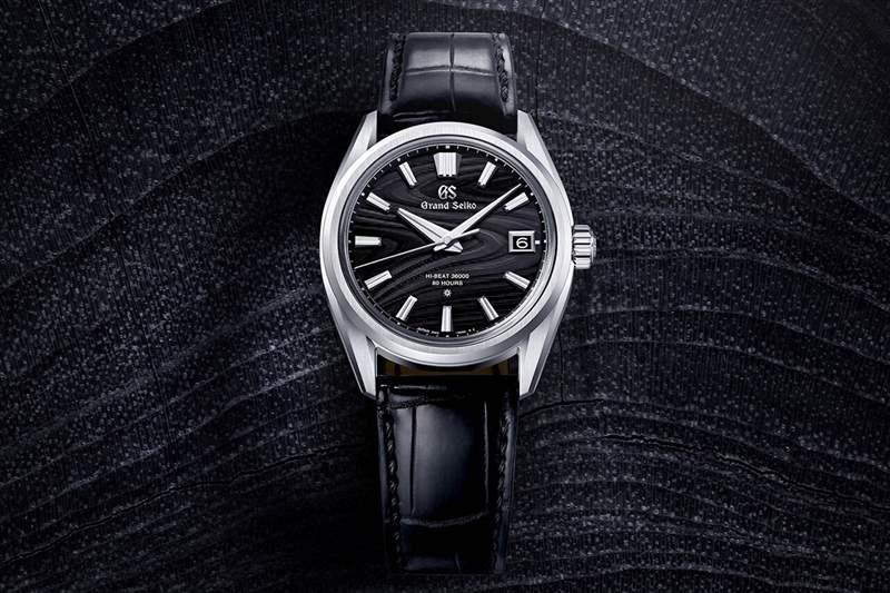 精工表SLGH007 “三個指環(huán)” 140 周年限量版-復刻表