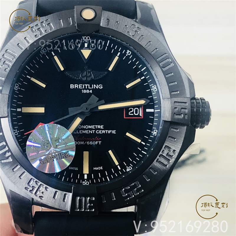 GF廠黑鳥偵察機-GF廠復刻百年靈黑鳥偵察機v4升級版怎么樣-復刻表