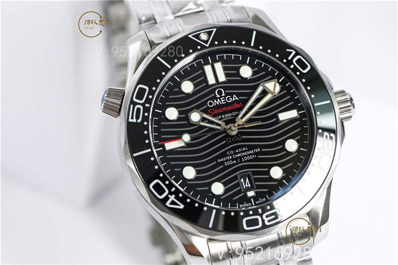 OR廠海馬300-OR廠復刻歐米茄海馬能超越vs廠嗎-復刻表