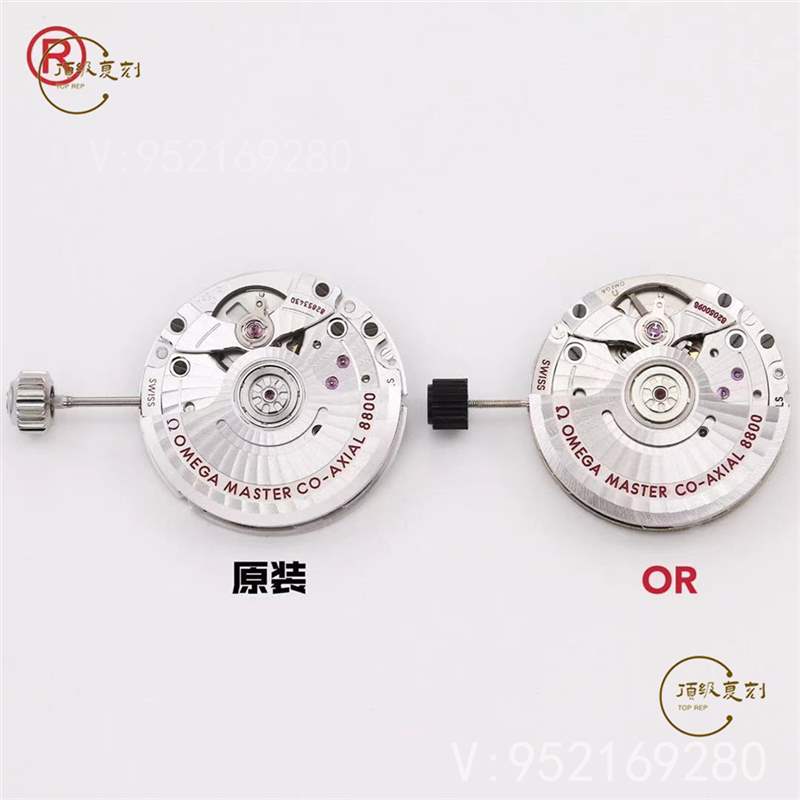 OR廠海馬300-OR廠復刻歐米茄海馬8800機芯穩(wěn)定性怎么樣-復刻表