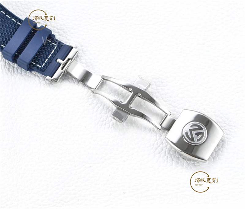 ZF廠法蘭克穆勒(法穆蘭)V45藍色游艇復刻做工怎么樣-復刻表