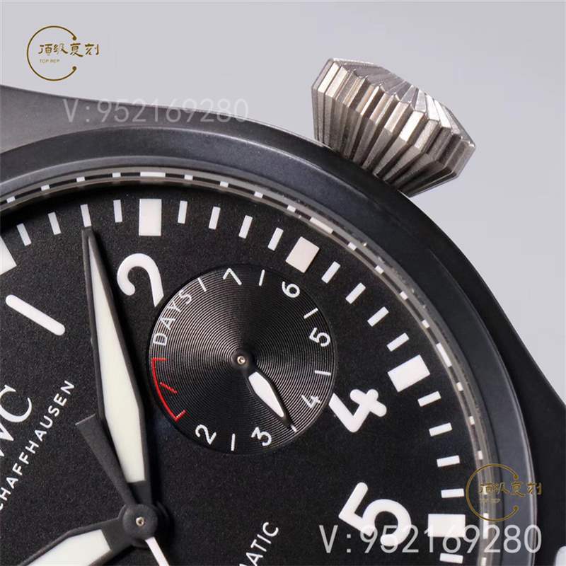 ZF廠萬國大飛-ZF廠萬國大飛行員IW502001陶瓷復(fù)刻做工怎么樣-復(fù)刻表