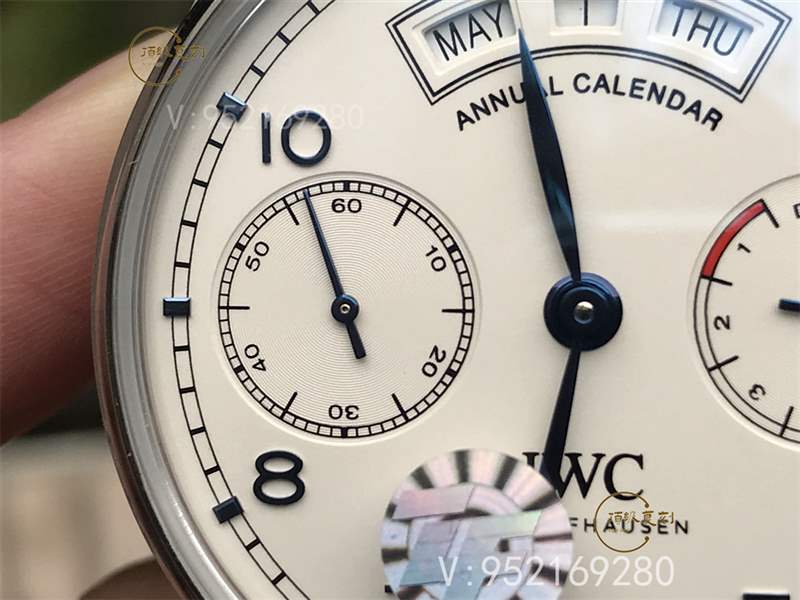 ZF廠萬國萬年歷-ZF廠復(fù)刻萬國葡七萬年歷對(duì)比yl廠葡七萬年歷那個(gè)好-復(fù)刻表