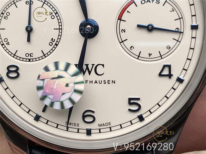 ZF廠萬國萬年歷-ZF廠復(fù)刻萬國葡七萬年歷對(duì)比yl廠葡七萬年歷那個(gè)好-復(fù)刻表