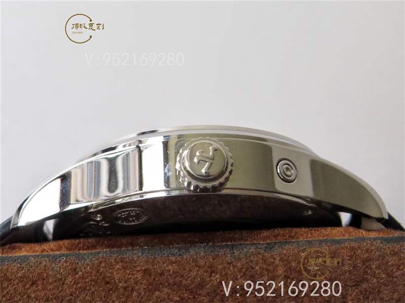 ZF廠復刻積家地理學家大師Q1428421對比正品怎么樣-復刻表