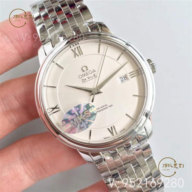 MKS廠蝶飛-MKS廠歐米茄蝶飛復(fù)刻表對比正品怎么樣-復(fù)刻表