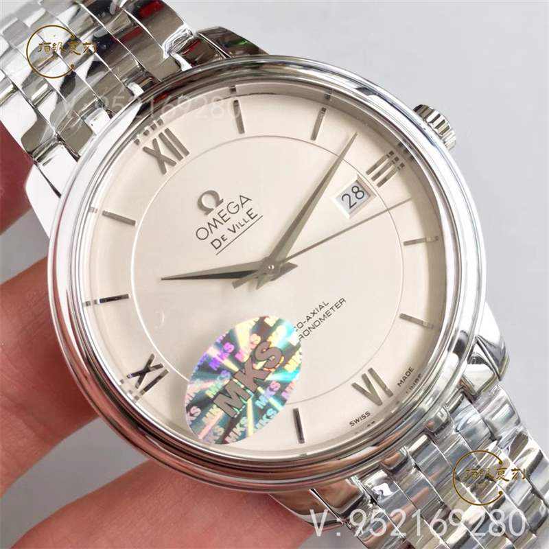 MKS廠蝶飛-MKS廠歐米茄蝶飛復(fù)刻表對比正品怎么樣-復(fù)刻表