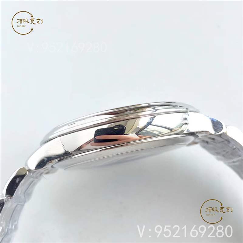 MKS廠蝶飛-MKS廠歐米茄蝶飛復(fù)刻表對比正品怎么樣-復(fù)刻表