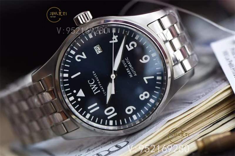 V7廠萬(wàn)國(guó)馬克十八腕表復(fù)刻做工怎么樣,入手解毒可以嗎-復(fù)刻表