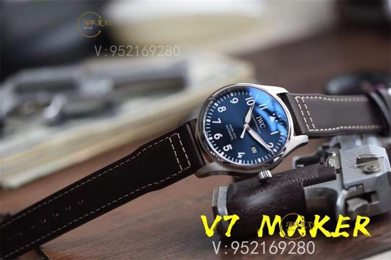 V7廠萬(wàn)國(guó)馬克十八腕表復(fù)刻做工怎么樣,入手解毒可以嗎-復(fù)刻表