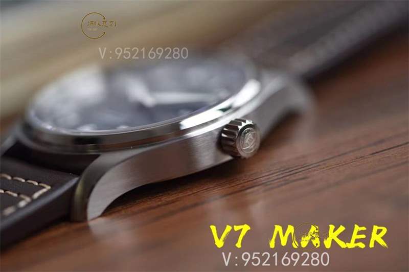 V7廠萬(wàn)國(guó)馬克十八腕表復(fù)刻做工怎么樣,入手解毒可以嗎-復(fù)刻表
